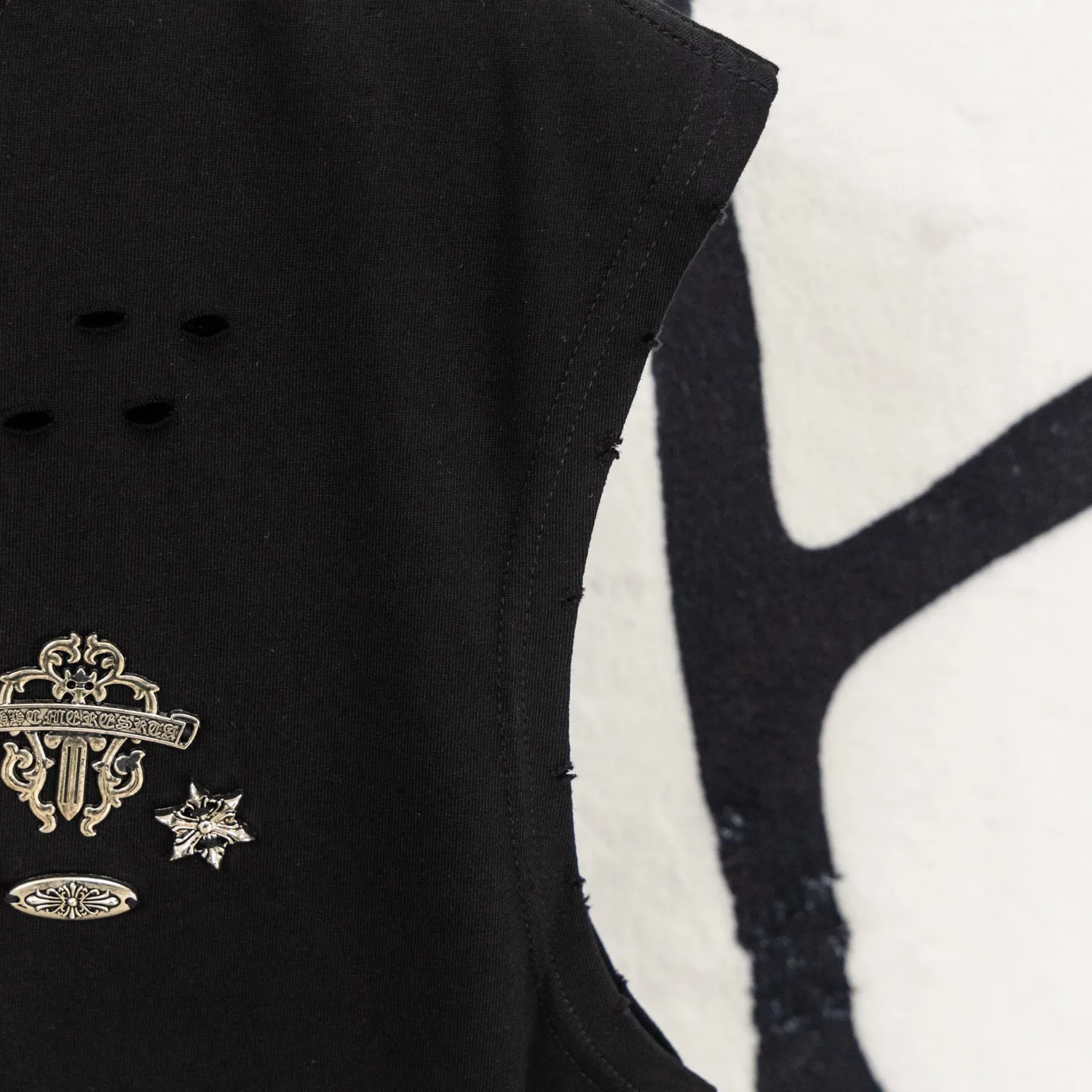 ：H 20 Chrome Hearts CH 2026 Authentic 0 Quality 0 Sizes: S M L XL